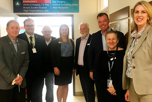Challenges and opportunities at Bass Coast Health